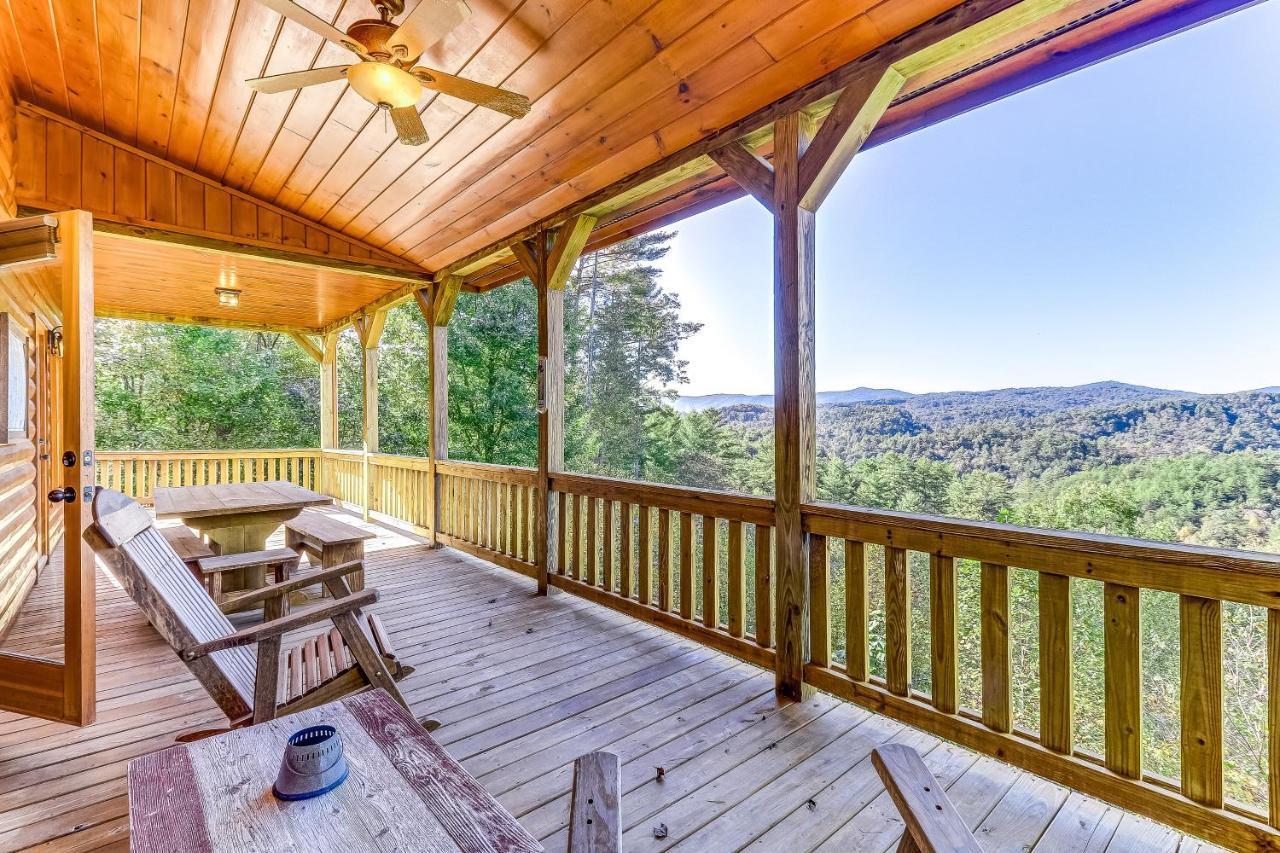 Mountain Laurel View Βίλα Blue Ridge Εξωτερικό φωτογραφία