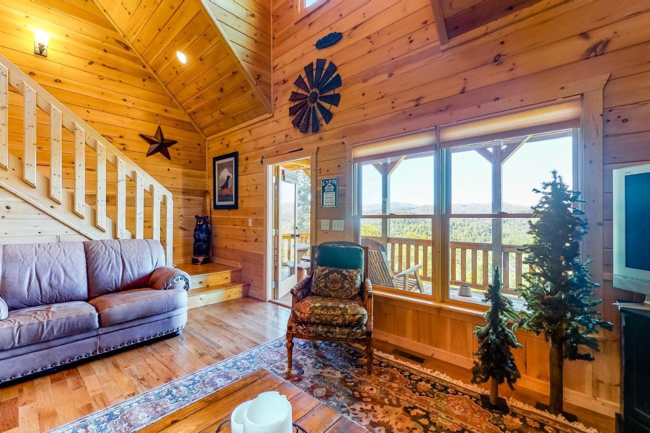 Mountain Laurel View Βίλα Blue Ridge Εξωτερικό φωτογραφία