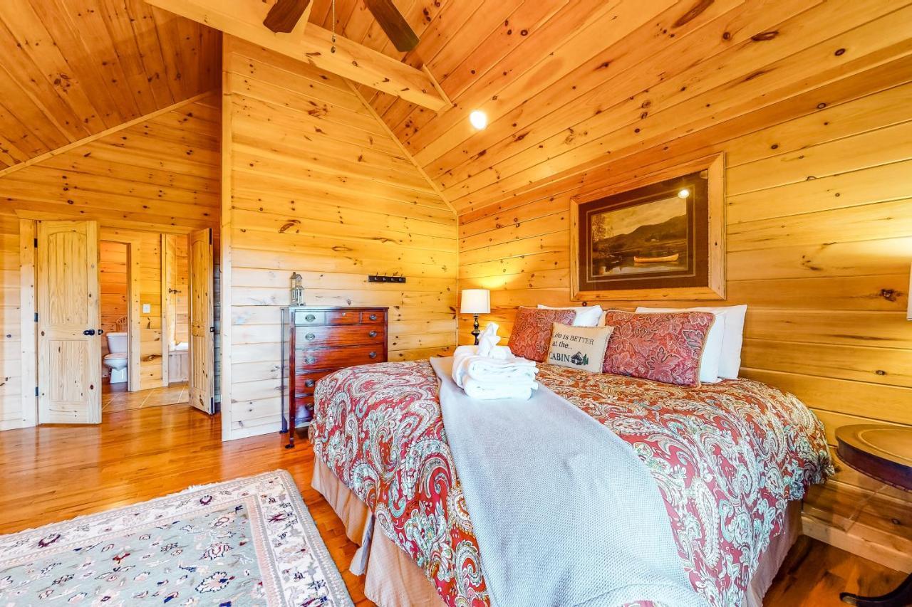 Mountain Laurel View Βίλα Blue Ridge Εξωτερικό φωτογραφία
