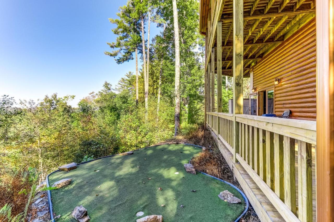 Mountain Laurel View Βίλα Blue Ridge Εξωτερικό φωτογραφία